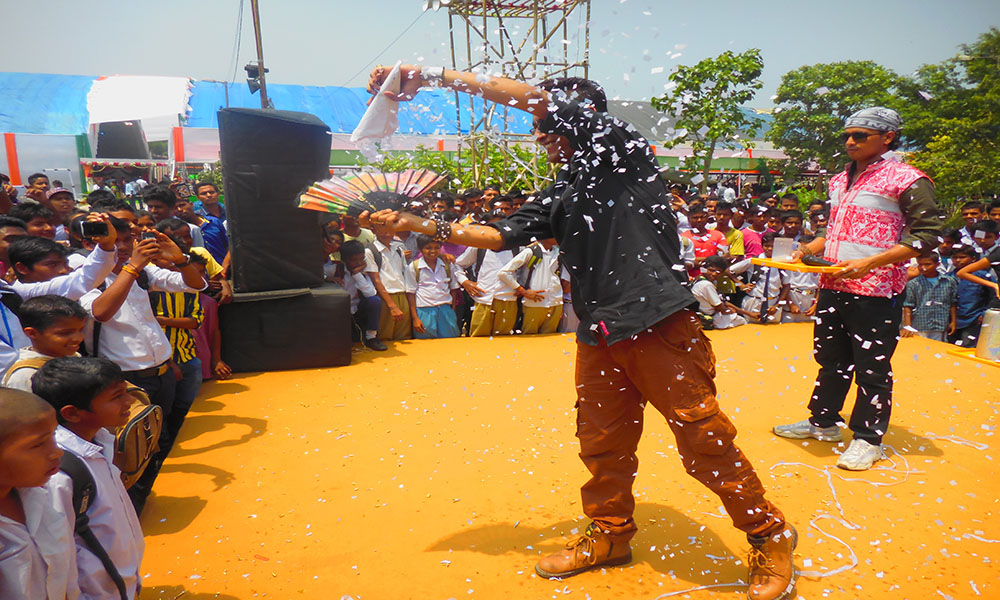 School Event performance
